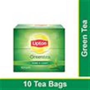Lipton - Pura & Light Green Tea (10 pcs)
